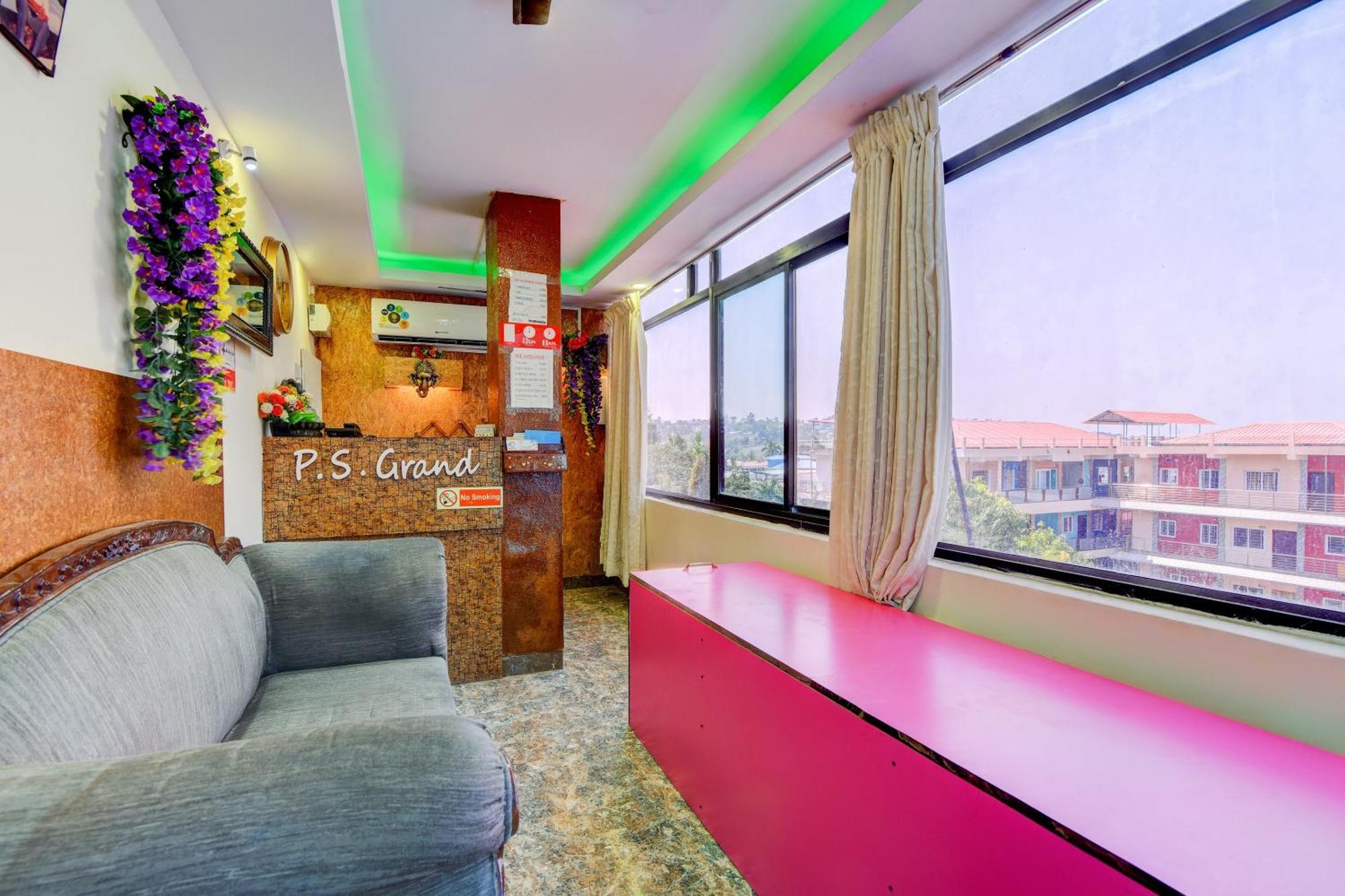 Hotel O P S Grand Port Blair Buitenkant foto