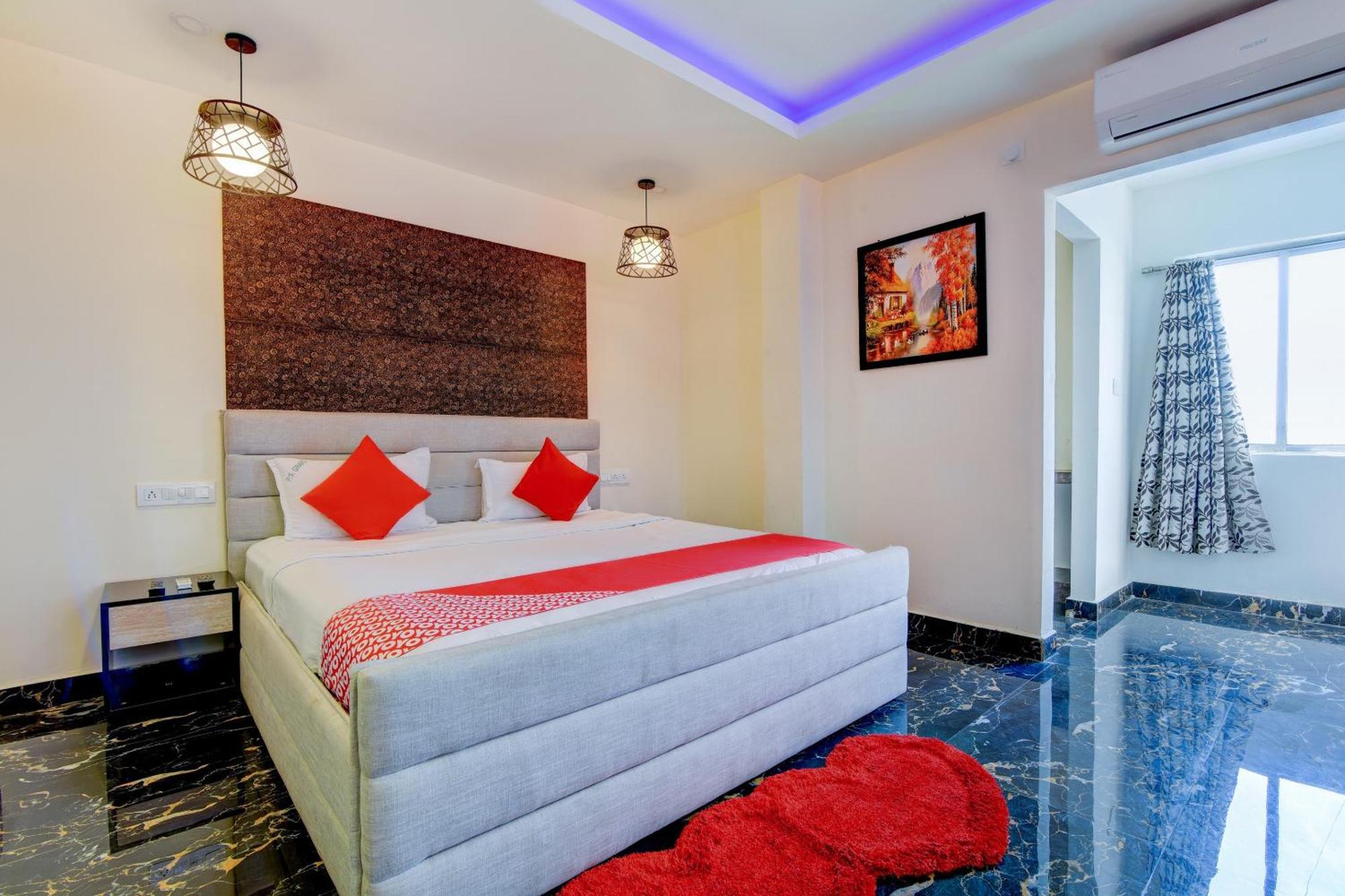 Hotel O P S Grand Port Blair Buitenkant foto