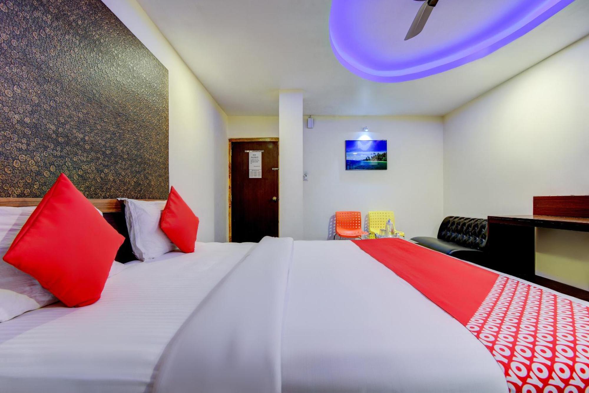 Hotel O P S Grand Port Blair Buitenkant foto