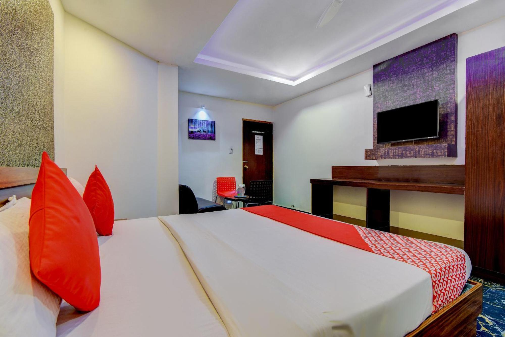 Hotel O P S Grand Port Blair Buitenkant foto